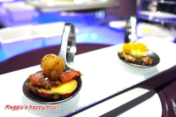 Mosun 墨賞新鐵板料理:台北。東區【墨賞新鐵板料理】挑動味蕾。奢華饗宴