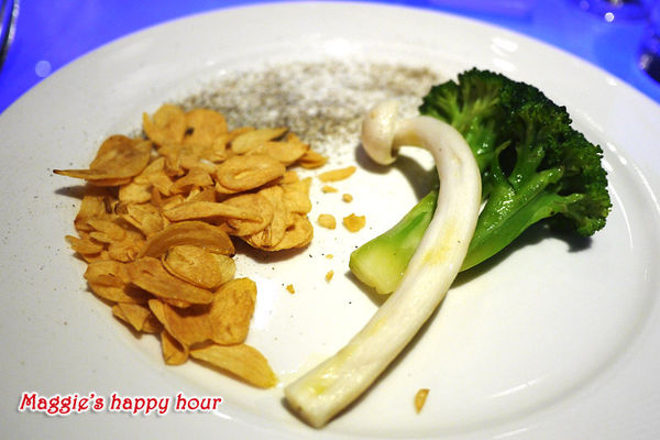 Mosun 墨賞新鐵板料理:台北。東區【墨賞新鐵板料理】挑動味蕾。奢華饗宴