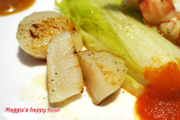 Mosun 墨賞新鐵板料理:台北。東區【墨賞新鐵板料理】挑動味蕾。奢華饗宴