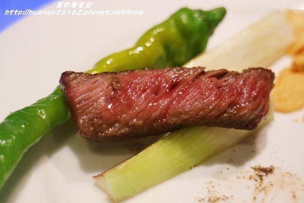 Mosun 墨賞新鐵板料理:【台北大安區】 約會、慶生最佳選擇『Mosun 墨賞新鐵板料理』Prime美國安格斯肋眼牛排/捷運忠孝敦化