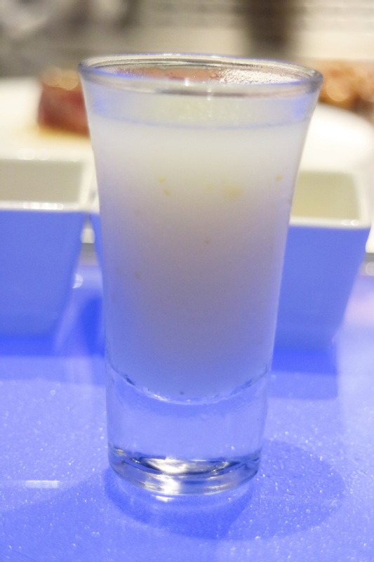 Mosun 墨賞新鐵板料理:【台北大安區】 約會、慶生最佳選擇『Mosun 墨賞新鐵板料理』Prime美國安格斯肋眼牛排/捷運忠孝敦化