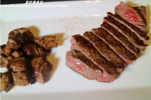 Mosun 墨賞新鐵板料理:【台北大安區】 約會、慶生最佳選擇『Mosun 墨賞新鐵板料理』Prime美國安格斯肋眼牛排/捷運忠孝敦化