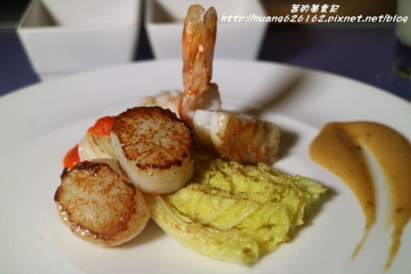 Mosun 墨賞新鐵板料理:【台北大安區】 約會、慶生最佳選擇『Mosun 墨賞新鐵板料理』Prime美國安格斯肋眼牛排/捷運忠孝敦化