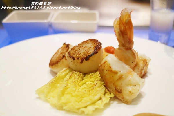 Mosun 墨賞新鐵板料理:【台北大安區】 約會、慶生最佳選擇『Mosun 墨賞新鐵板料理』Prime美國安格斯肋眼牛排/捷運忠孝敦化