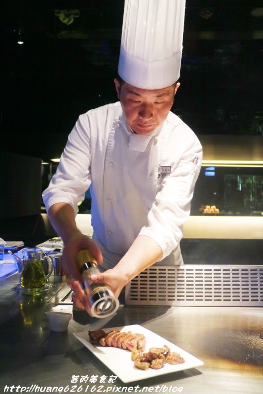 Mosun 墨賞新鐵板料理:【台北大安區】 約會、慶生最佳選擇『Mosun 墨賞新鐵板料理』Prime美國安格斯肋眼牛排/捷運忠孝敦化