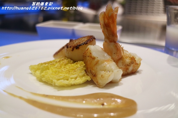 Mosun 墨賞新鐵板料理:【台北大安區】 約會、慶生最佳選擇『Mosun 墨賞新鐵板料理』Prime美國安格斯肋眼牛排/捷運忠孝敦化