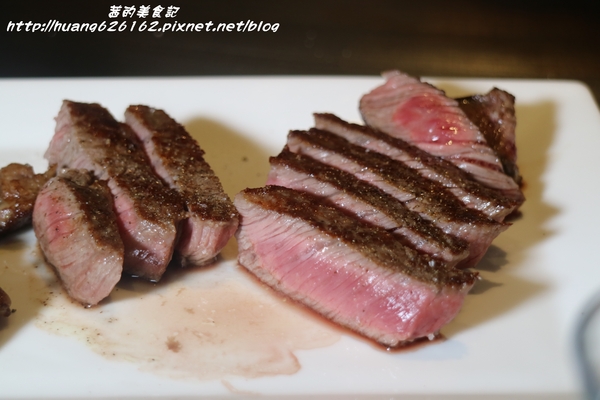 Mosun 墨賞新鐵板料理:【台北大安區】 約會、慶生最佳選擇『Mosun 墨賞新鐵板料理』Prime美國安格斯肋眼牛排/捷運忠孝敦化