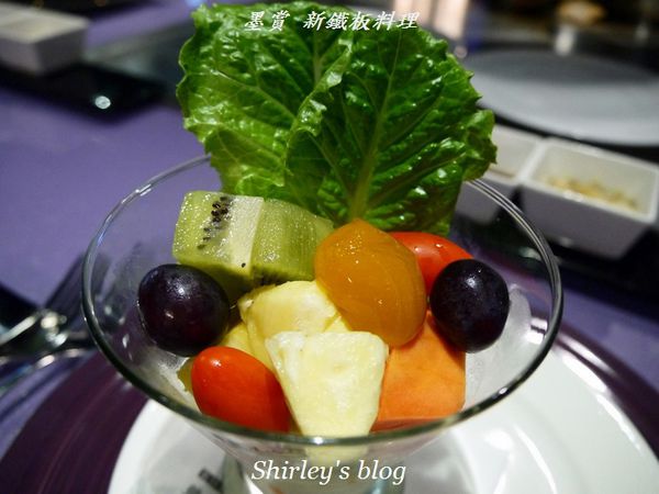 Mosun 墨賞新鐵板料理:墨賞新鐵板料理