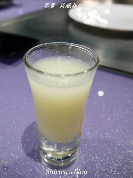 Mosun 墨賞新鐵板料理:墨賞新鐵板料理