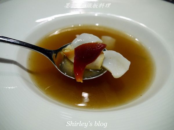 Mosun 墨賞新鐵板料理:墨賞新鐵板料理