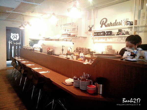 Rahdesign CAFE:Rahdesign Cafe 咖啡冠軍開的咖啡館連餐點也好吃(台北大直美食)