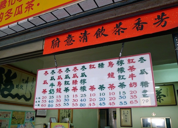 天池冬瓜茶：【高雄】天池冬瓜茶．高雄古早味冬瓜茶首選．桑尼受不了美食