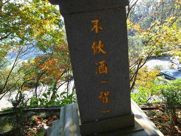 拱北殿：<新北|汐止|遊記>緩緩飄落的楓葉像思念....拱北殿賞楓