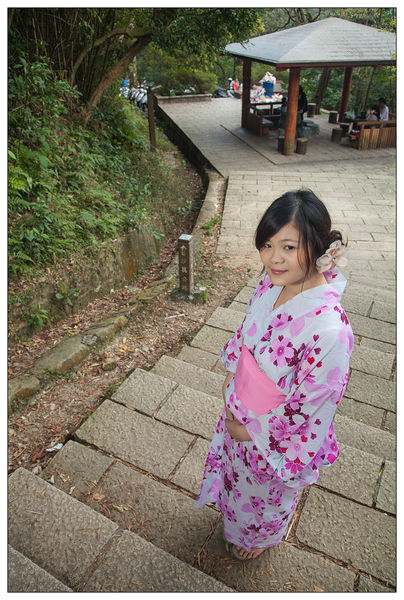 新山夢湖VS浴衣