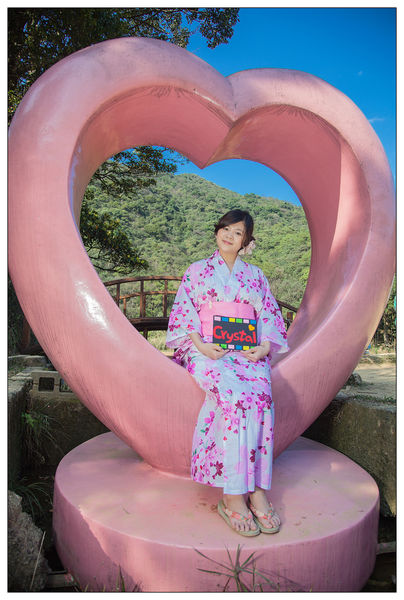 新山夢湖VS浴衣