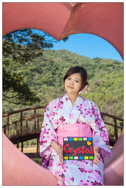 新山夢湖VS浴衣