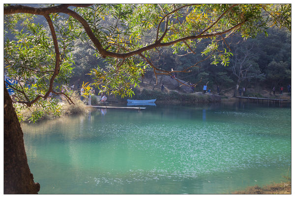 新山夢湖VS浴衣