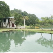 新山夢湖:【新北◍•ᴗ•◍汐止】景點・新山夢湖✯婚紗拍攝景點|林依晨與陳柏霖微電影取景的夢幻境地