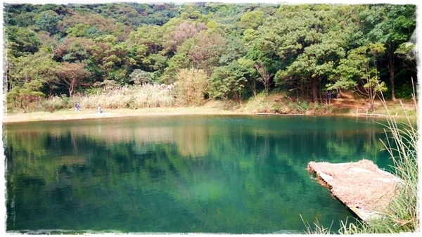 新山夢湖:【新北◍•ᴗ•◍汐止】景點・新山夢湖✯婚紗拍攝景點|林依晨與陳柏霖微電影取景的夢幻境地