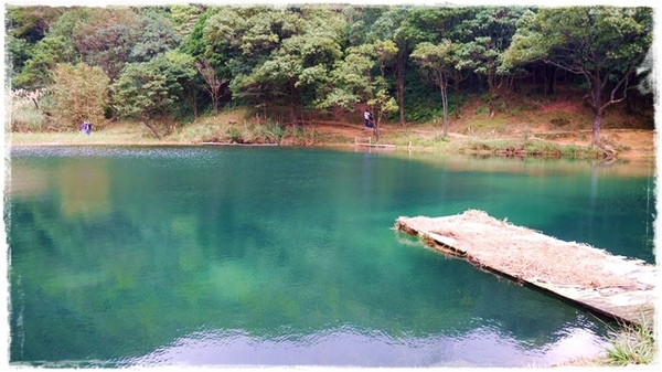 新山夢湖:【新北◍•ᴗ•◍汐止】景點・新山夢湖✯婚紗拍攝景點|林依晨與陳柏霖微電影取景的夢幻境地