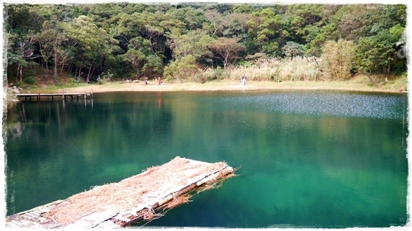 新山夢湖:【新北◍•ᴗ•◍汐止】景點・新山夢湖✯婚紗拍攝景點|林依晨與陳柏霖微電影取景的夢幻境地