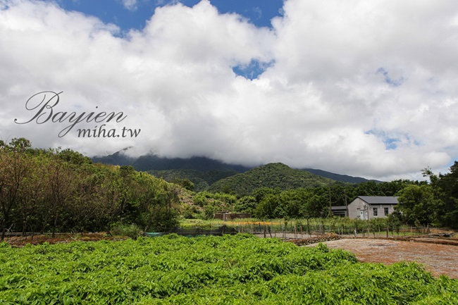 八煙聚落 冰蹦拉