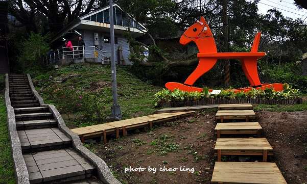 陽明山紫藤苑.JPG - 2016春暖花開