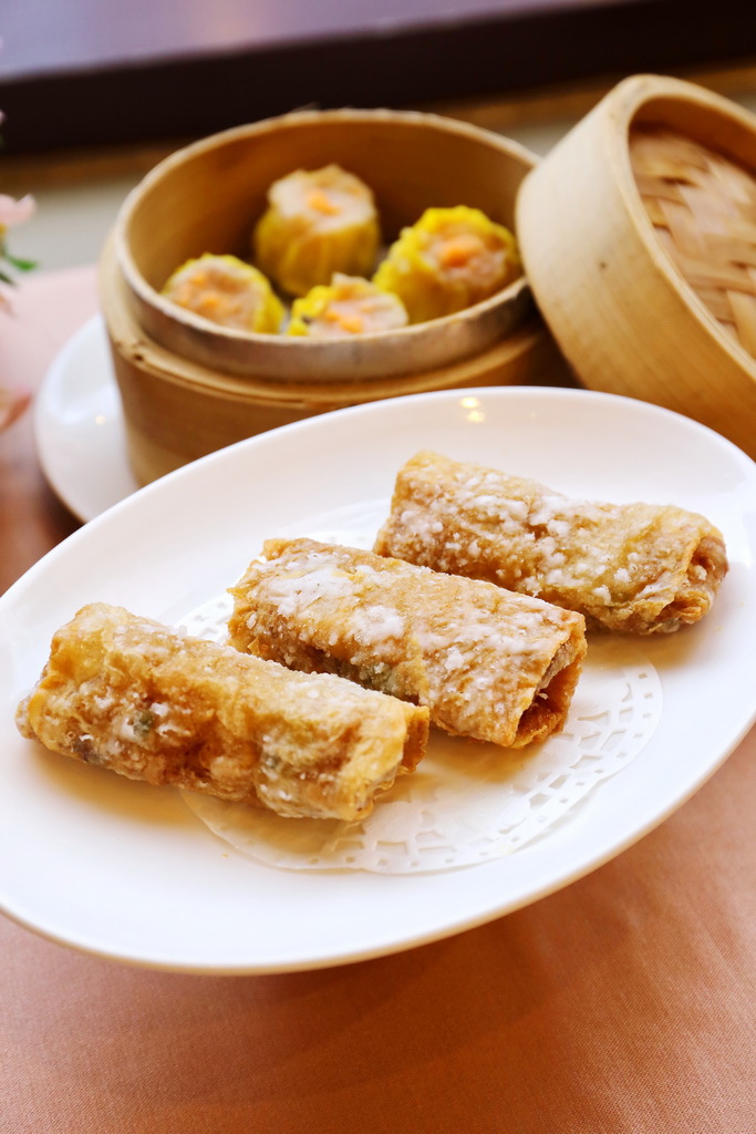 天成大飯店,TICC世貿會館,明爐烤鴨三吃,翠庭,港式飲茶,捷運週邊,101旁餐廳