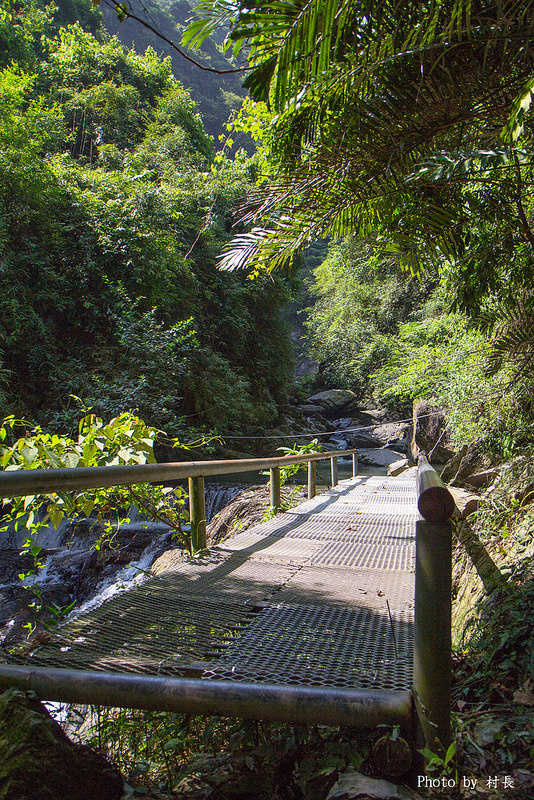 涼山瀑布：【遊記】｛屏東。瑪家鄉｝涼山瀑布。涼山遊憩區