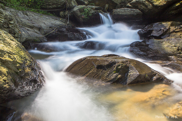 涼山瀑布：【遊記】｛屏東。瑪家鄉｝涼山瀑布。涼山遊憩區