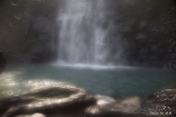 涼山瀑布：【遊記】｛屏東。瑪家鄉｝涼山瀑布。涼山遊憩區