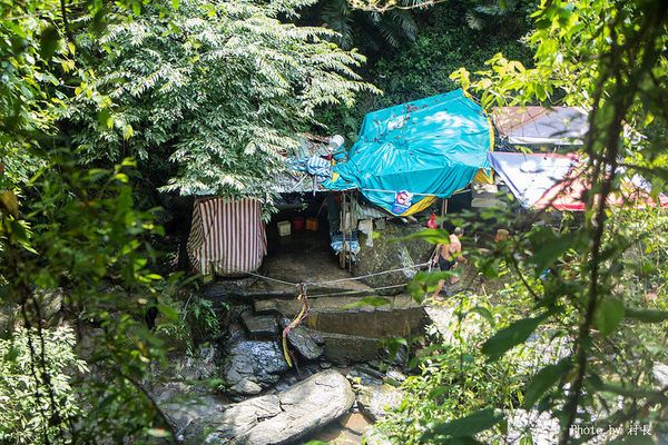 涼山瀑布：【遊記】｛屏東。瑪家鄉｝涼山瀑布。涼山遊憩區