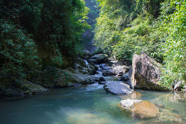 涼山瀑布：【遊記】｛屏東。瑪家鄉｝涼山瀑布。涼山遊憩區