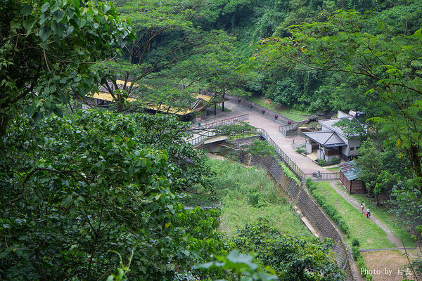 涼山瀑布：【遊記】｛屏東。瑪家鄉｝涼山瀑布。涼山遊憩區