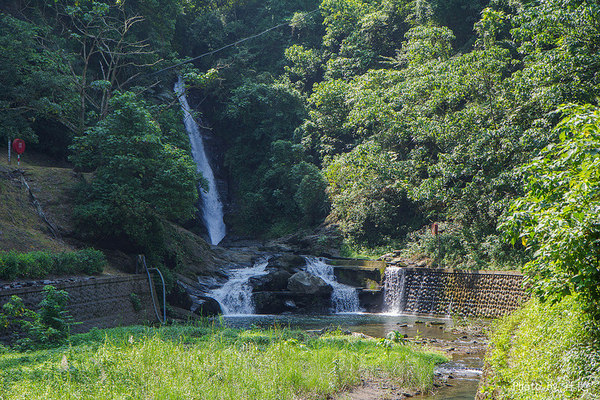 涼山瀑布：【遊記】｛屏東。瑪家鄉｝涼山瀑布。涼山遊憩區
