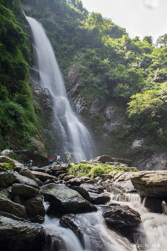 涼山瀑布：【遊記】｛屏東。瑪家鄉｝涼山瀑布。涼山遊憩區
