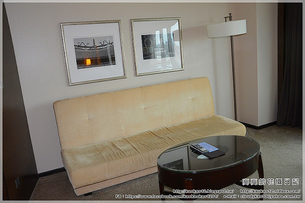 香格里拉台南遠東國際大飯店:【臺南】東區。香格里拉臺南遠東國際大飯店 尊榮客房 住宿