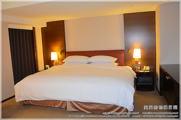 香格里拉台南遠東國際大飯店:【臺南】東區。香格里拉臺南遠東國際大飯店 尊榮客房 住宿