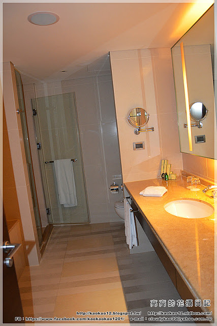 香格里拉台南遠東國際大飯店:【臺南】東區。香格里拉臺南遠東國際大飯店 尊榮客房 住宿