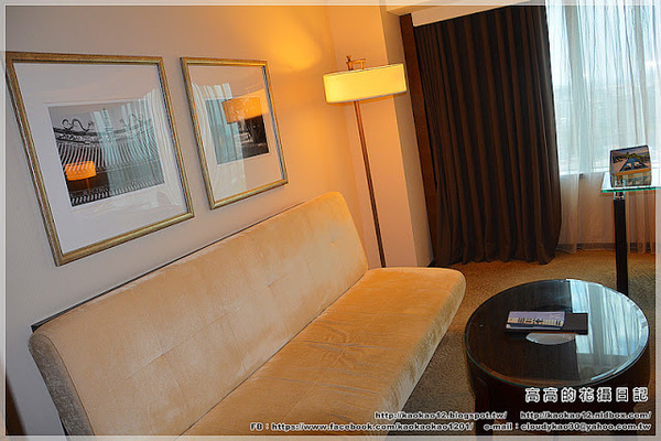 香格里拉台南遠東國際大飯店:【臺南】東區。香格里拉臺南遠東國際大飯店 尊榮客房 住宿
