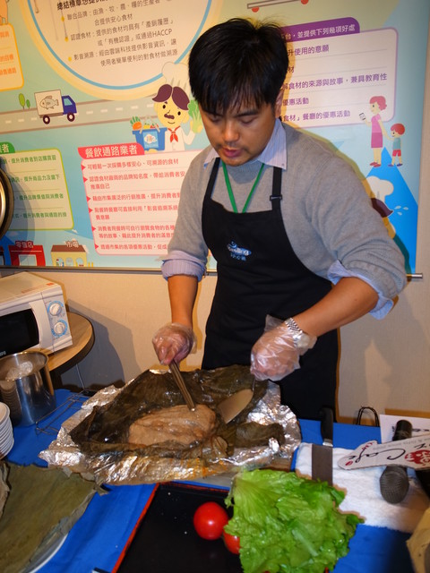 安溯市集(原湧升小館)：＜台北｜中山｜咖啡廳＞果子咖啡＃安溯市集～冬至圍爐暨安溯年菜搶先嚐！！！