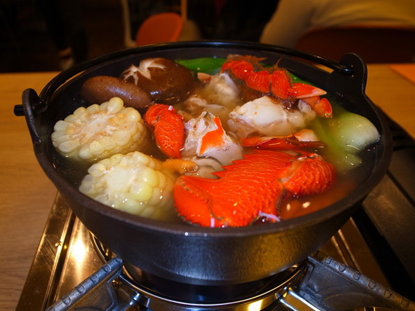 安溯市集(原湧升小館)：＜台北｜中山｜咖啡廳＞果子咖啡＃安溯市集～冬至圍爐暨安溯年菜搶先嚐！！！