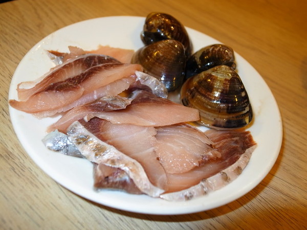 安溯市集(原湧升小館)：＜台北｜中山｜咖啡廳＞果子咖啡＃安溯市集～冬至圍爐暨安溯年菜搶先嚐！！！