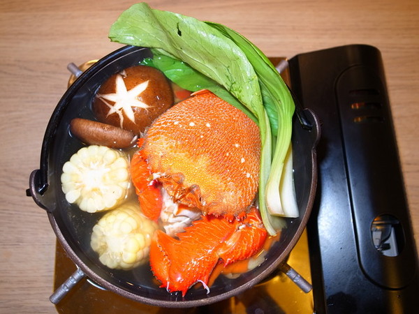 安溯市集(原湧升小館)：＜台北｜中山｜咖啡廳＞果子咖啡＃安溯市集～冬至圍爐暨安溯年菜搶先嚐！！！