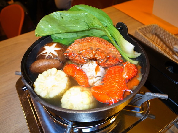 安溯市集(原湧升小館)：＜台北｜中山｜咖啡廳＞果子咖啡＃安溯市集～冬至圍爐暨安溯年菜搶先嚐！！！