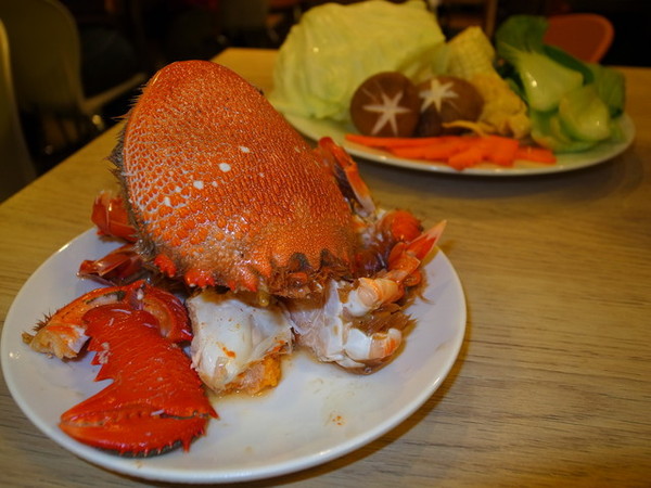 安溯市集(原湧升小館)：＜台北｜中山｜咖啡廳＞果子咖啡＃安溯市集～冬至圍爐暨安溯年菜搶先嚐！！！