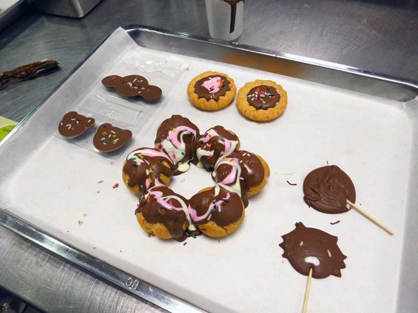 【桃園旅遊】巧克力共和國-親子巧克力觀光工廠DIY