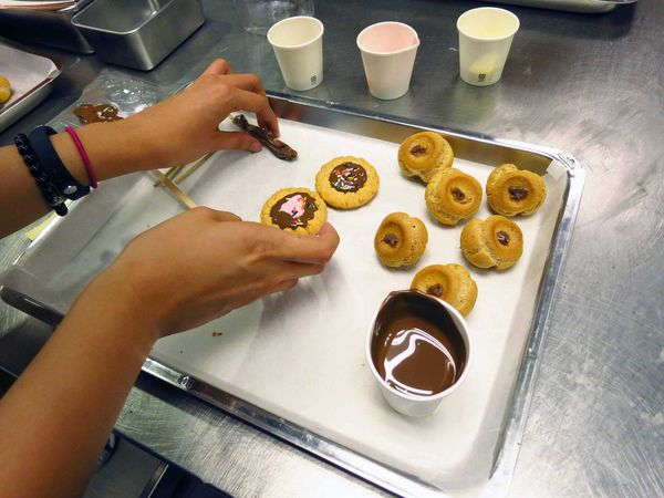 【桃園旅遊】巧克力共和國-親子巧克力觀光工廠DIY