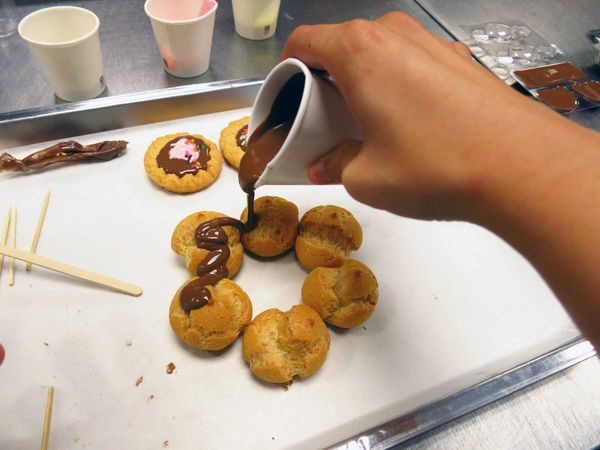 【桃園旅遊】巧克力共和國-親子巧克力觀光工廠DIY