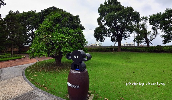巧克力共和國-5.JPG - 2016遊古蹟.展館